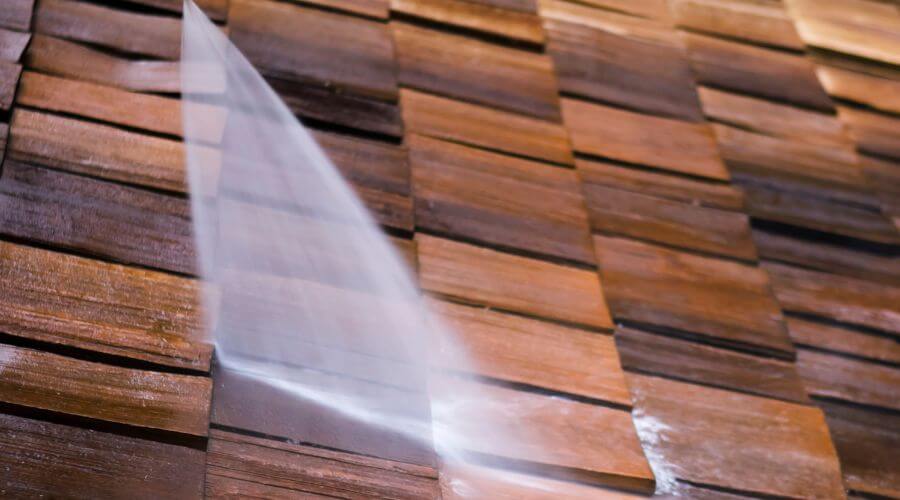Professional tile roof repair services in Waterproof, LA
